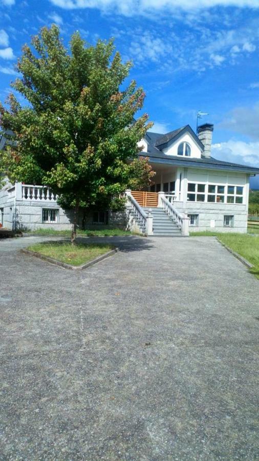 Villa Finca O Fontao Ourense Exterior foto