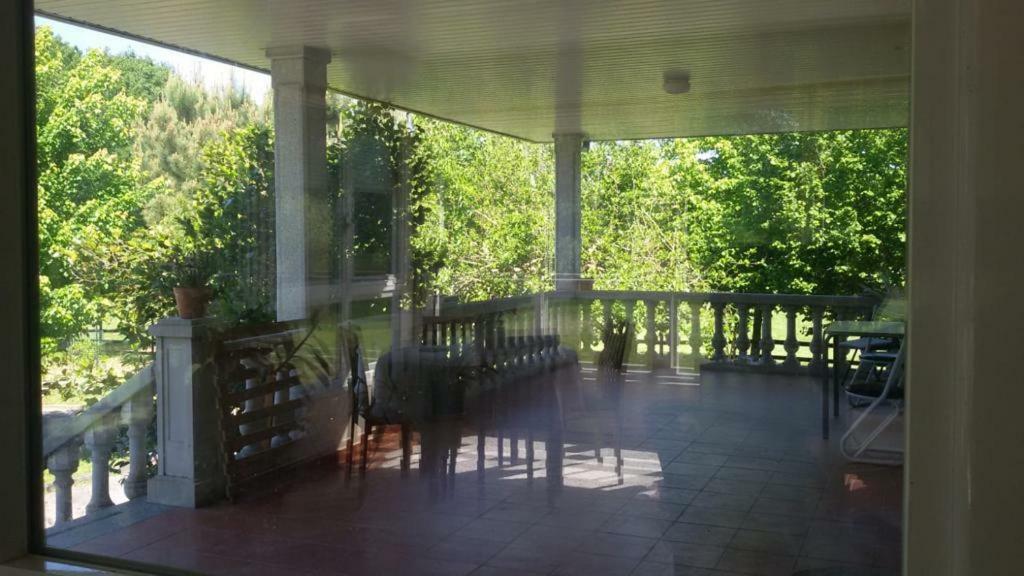 Villa Finca O Fontao Ourense Exterior foto